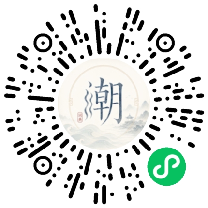 Scan with WeChat to open the Mogher Mini Program
