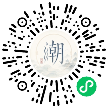 WeChatでスキャンしてMogherミニプログラムを開く