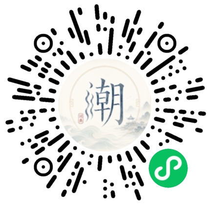 Scan with WeChat to open the Mogher Mini Program