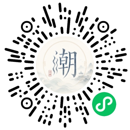 Scan with WeChat to open the Mogher Mini Program