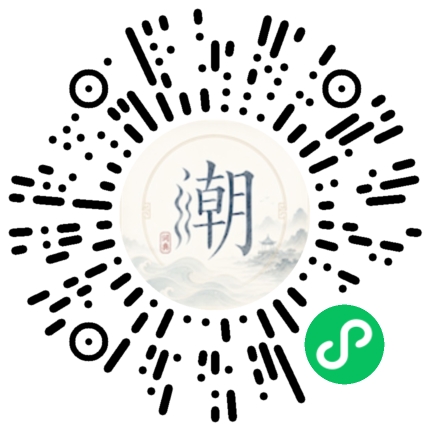 Scan with WeChat to open the Mogher Mini Program