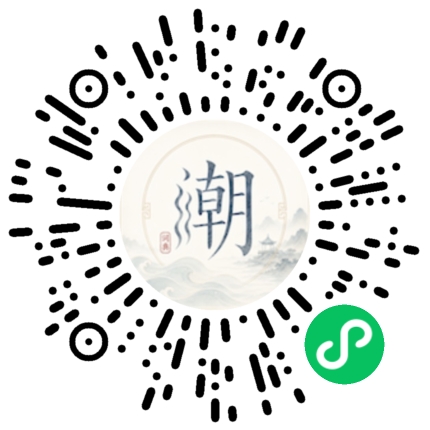 Scan with WeChat to open the Mogher Mini Program