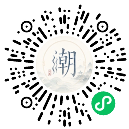 Scan with WeChat to open the Mogher Mini Program
