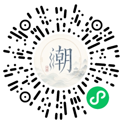 Scan with WeChat to open the Mogher Mini Program