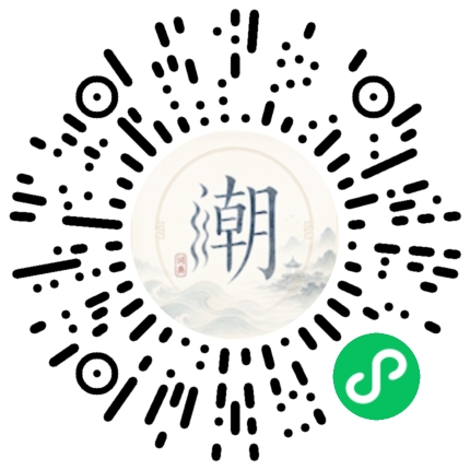 Scan with WeChat to open the Mogher Mini Program