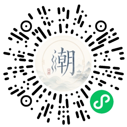 Scan with WeChat to open the Mogher Mini Program