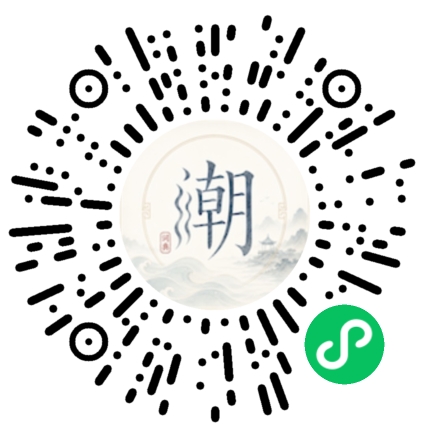 Scan with WeChat to open the Mogher Mini Program