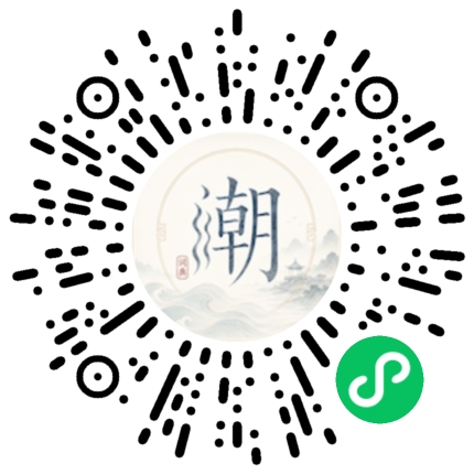 Scan with WeChat to open the Mogher Mini Program