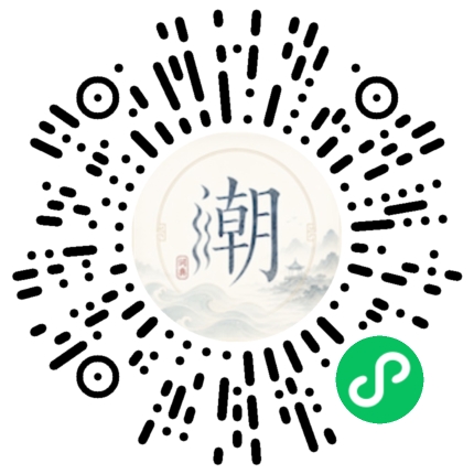 Scan with WeChat to open the Mogher Mini Program
