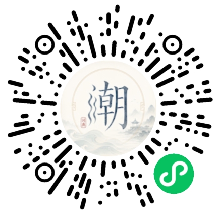 Scan with WeChat to open the Mogher Mini Program