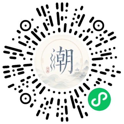 Scan with WeChat to open the Mogher Mini Program