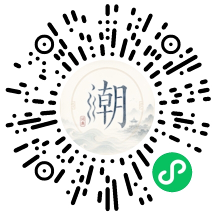 Scan with WeChat to open the Mogher Mini Program