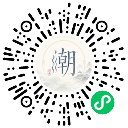 Scan with WeChat to open the Mogher Mini Program