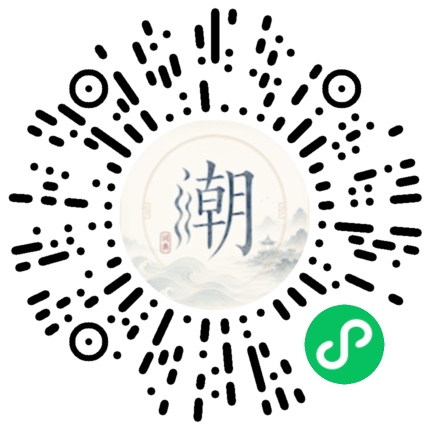 Scan with WeChat to open the Mogher Mini Program