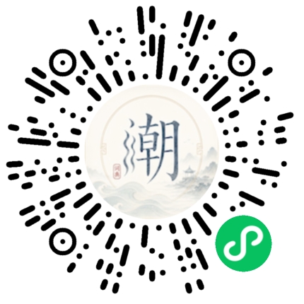 Scan with WeChat to open the Mogher Mini Program