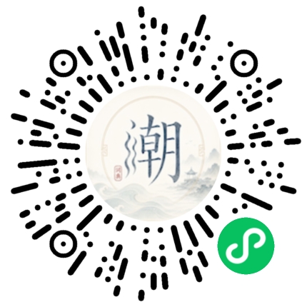 Scan with WeChat to open the Mogher Mini Program