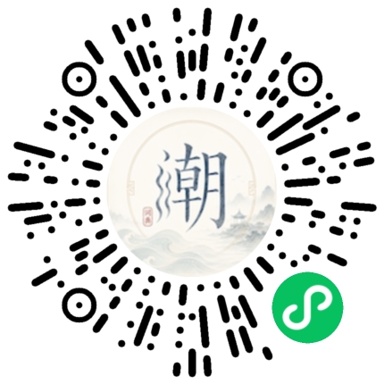 Scan with WeChat to open the Mogher Mini Program