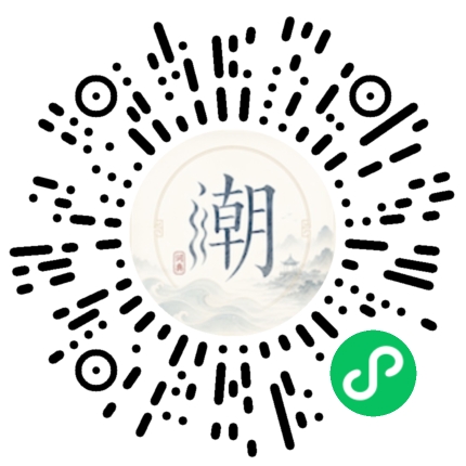 Scan with WeChat to open the Mogher Mini Program