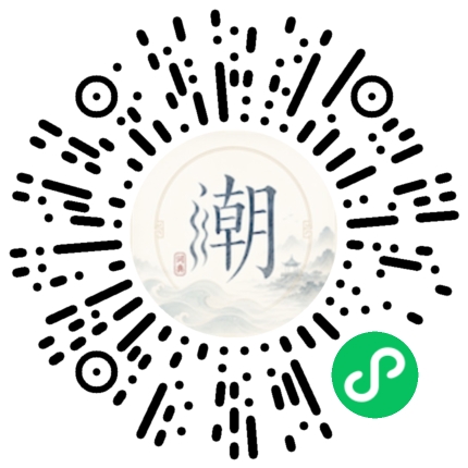 Scan with WeChat to open the Mogher Mini Program