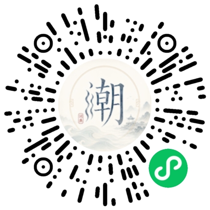 Scan with WeChat to open the Mogher Mini Program