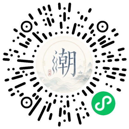 Scan with WeChat to open the Mogher Mini Program