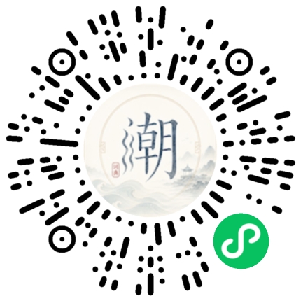 Scan with WeChat to open the Mogher Mini Program