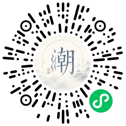 Scan with WeChat to open the Mogher Mini Program