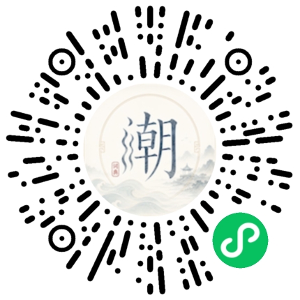 สแกนด้วย WeChat เพื่อเปิดมินิโปรแกรม Mogher