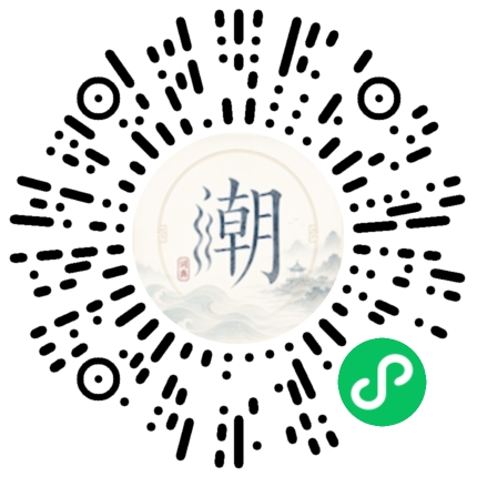 Scan with WeChat to open the Mogher Mini Program