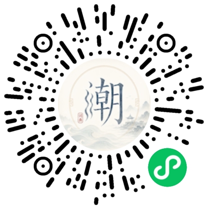 WeChatでスキャンしてMogherミニプログラムを開く