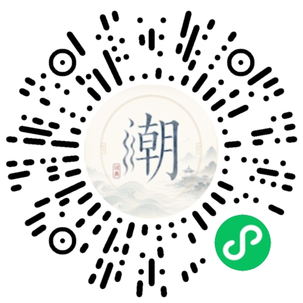 Scan with WeChat to open the Mogher Mini Program