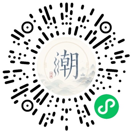 Scan with WeChat to open the Mogher Mini Program