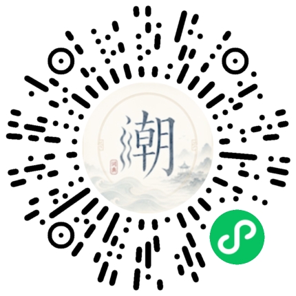 Scan with WeChat to open the Mogher Mini Program