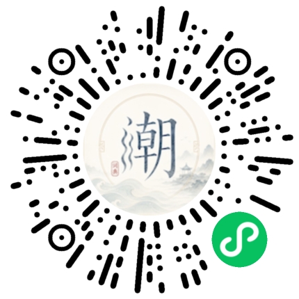 Scan with WeChat to open the Mogher Mini Program