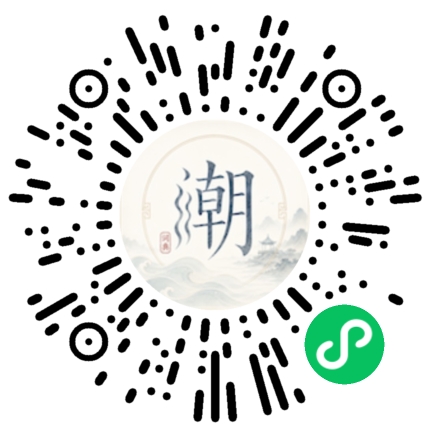 Scan with WeChat to open the Mogher Mini Program