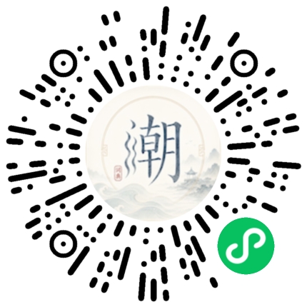 Scan with WeChat to open the Mogher Mini Program