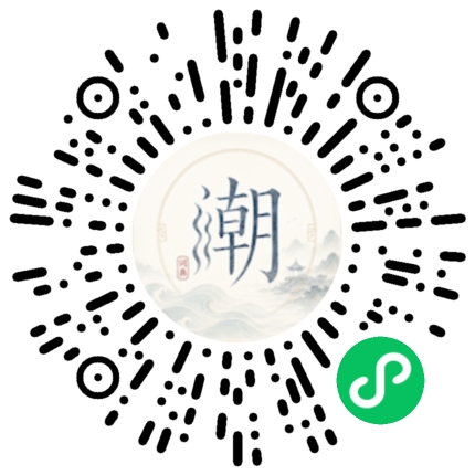 Scan with WeChat to open the Mogher Mini Program