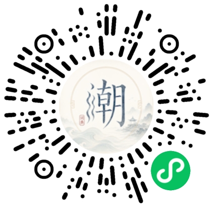 Scan with WeChat to open the Mogher Mini Program