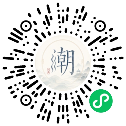 Scan with WeChat to open the Mogher Mini Program