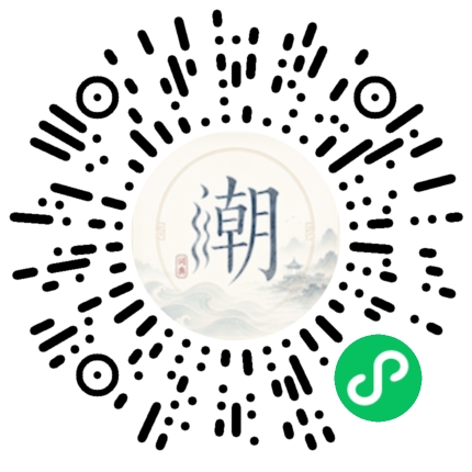 Scan with WeChat to open the Mogher Mini Program