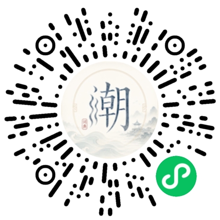 Scan with WeChat to open the Mogher Mini Program