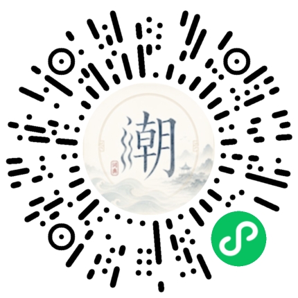 Scan with WeChat to open the Mogher Mini Program