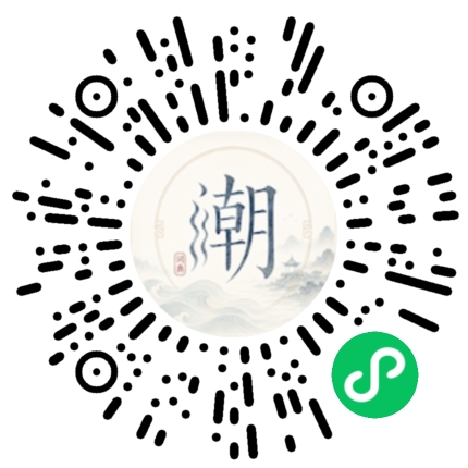 Scan with WeChat to open the Mogher Mini Program