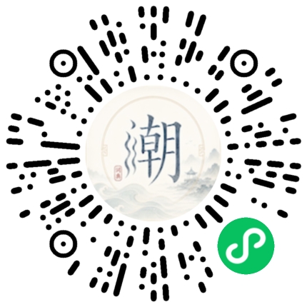 Scan with WeChat to open the Mogher Mini Program