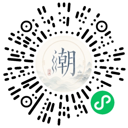 Scan with WeChat to open the Mogher Mini Program