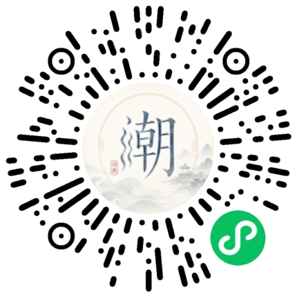 Scan with WeChat to open the Mogher Mini Program