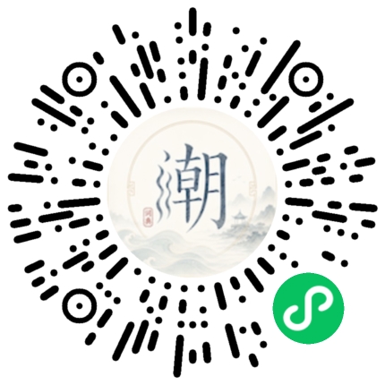 Scan with WeChat to open the Mogher Mini Program