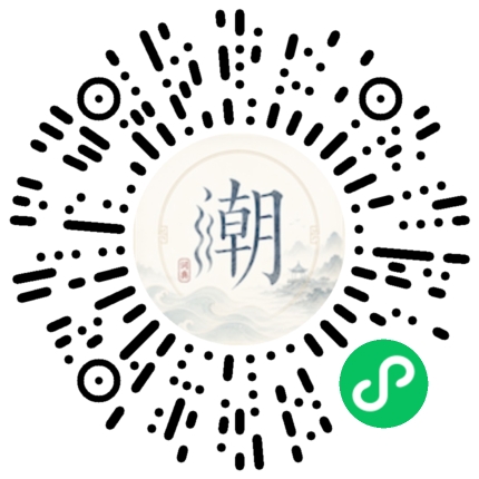Scan with WeChat to open the Mogher Mini Program