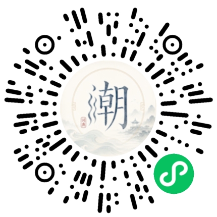 Scan with WeChat to open the Mogher Mini Program