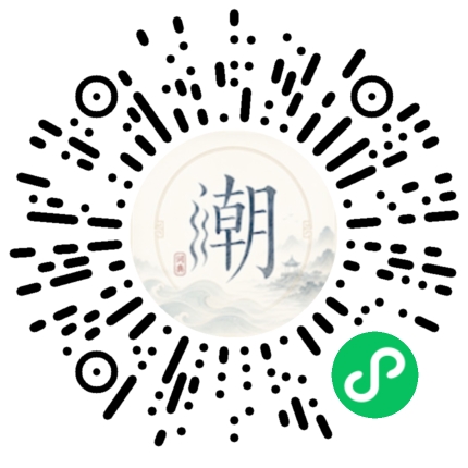 Scan with WeChat to open the Mogher Mini Program